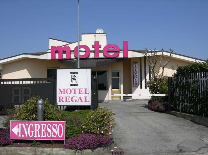 Hotel Motel Regal Vermezzo Bagian luar foto